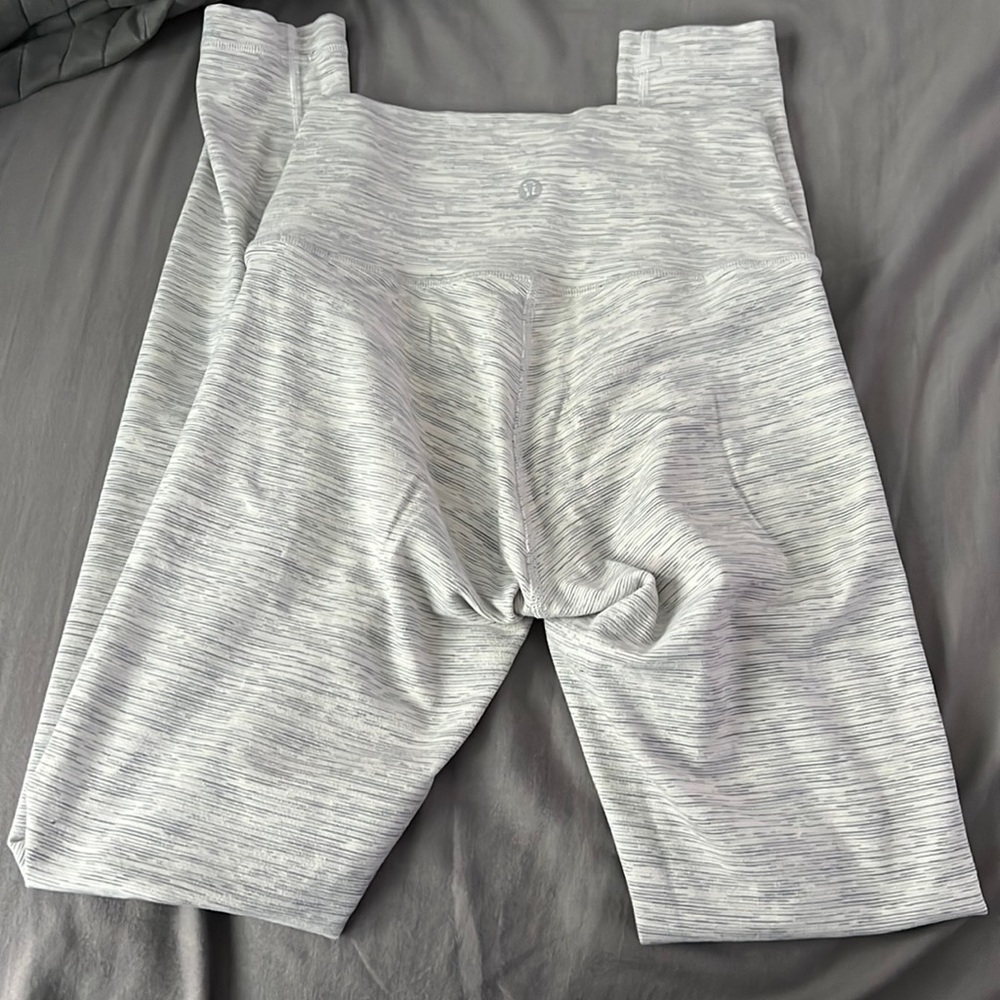 Lululemon Wunder Under Leggings